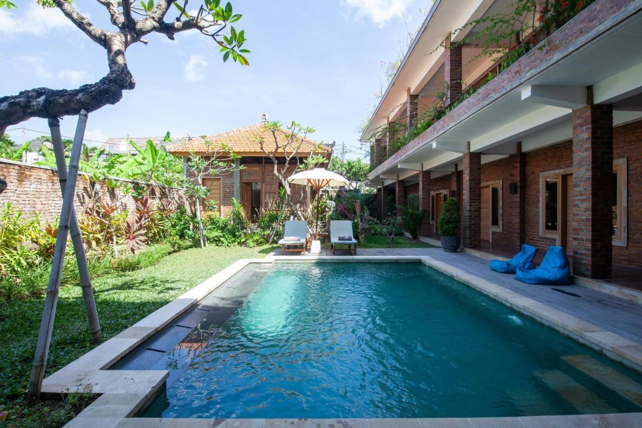 Govardan Home Stay Canggu Exterior foto
