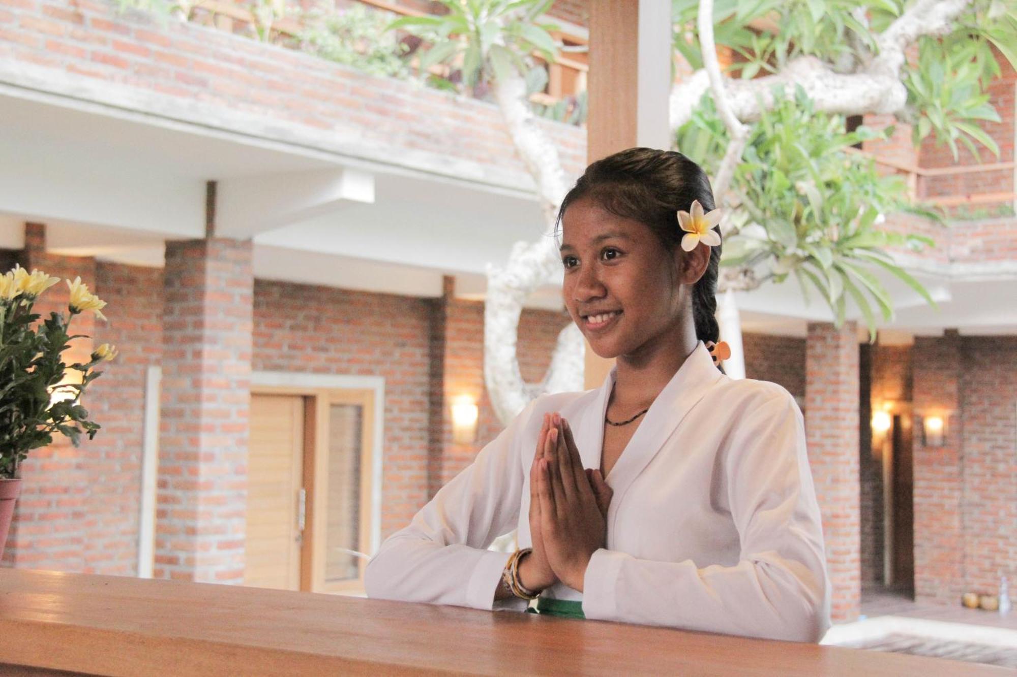 Govardan Home Stay Canggu Exterior foto