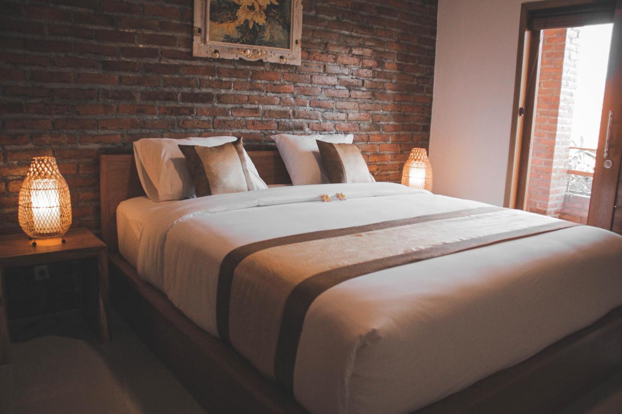 Govardan Home Stay Canggu Exterior foto